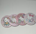 Mini Hello Kitty Cosmetic Mirror