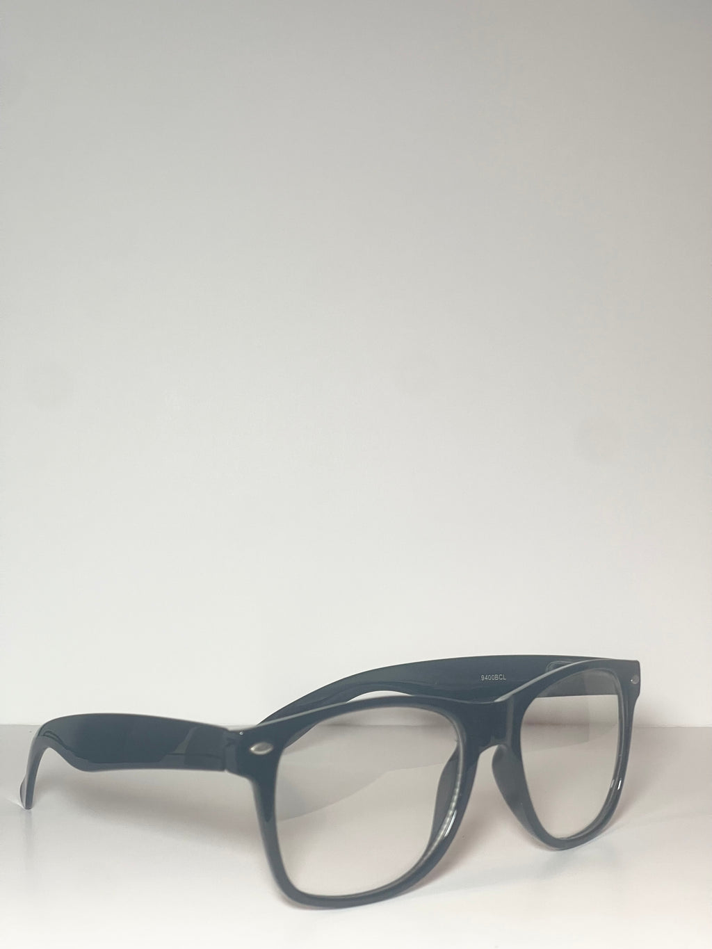 Black Matte Glasses
