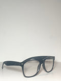 Black Matte Glasses