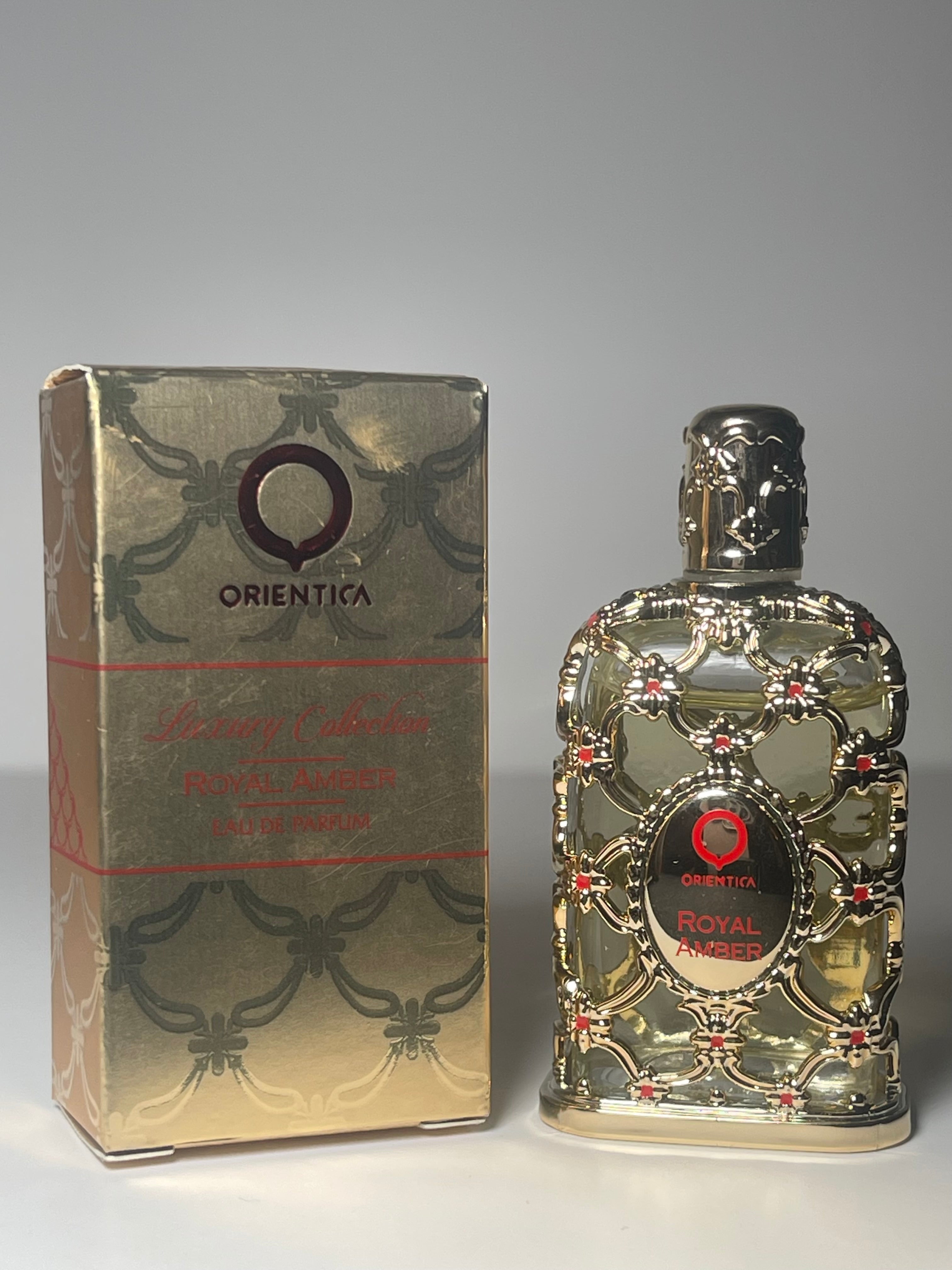 Orientica -Royal Amber mini