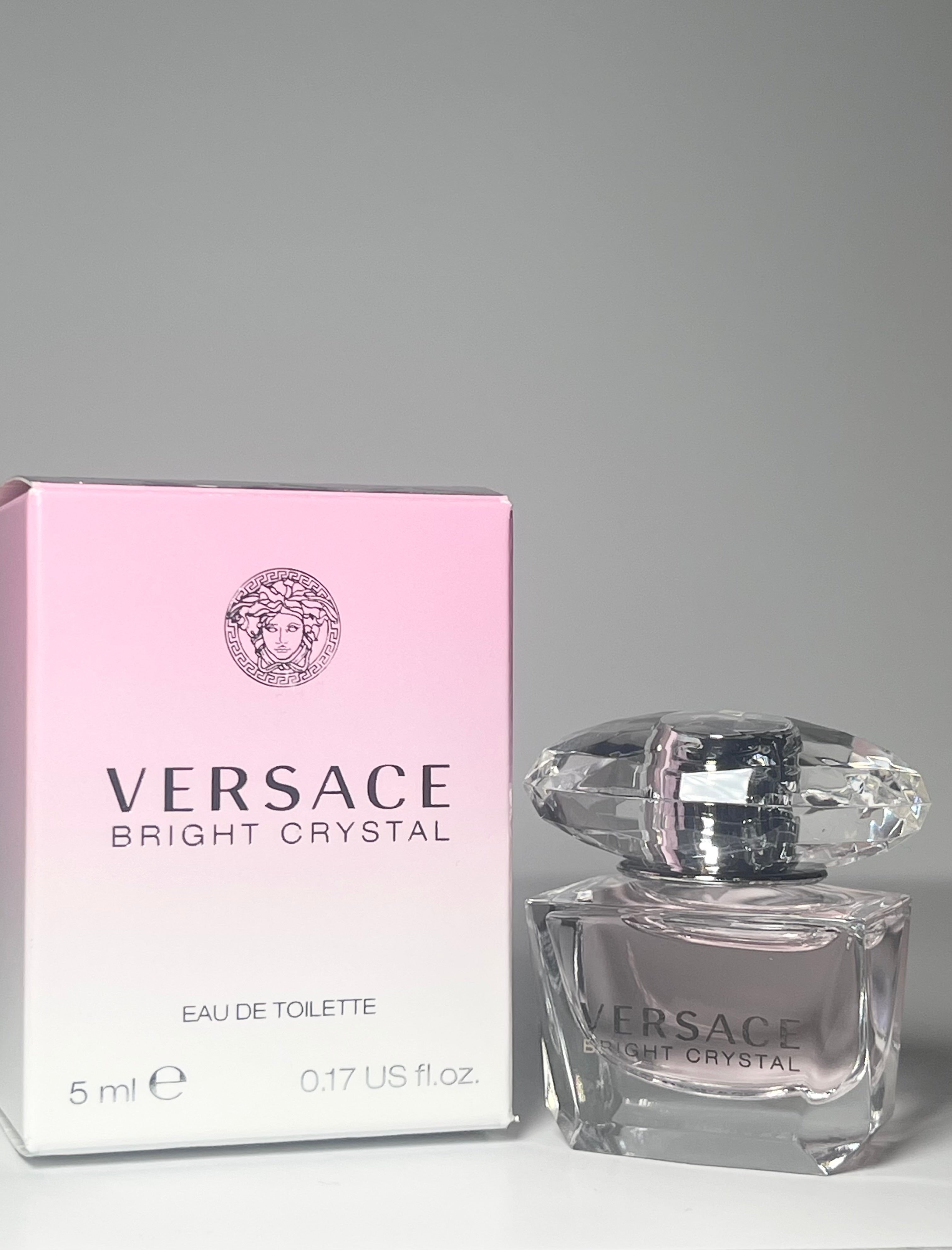 Versace -Bright Crystal mini